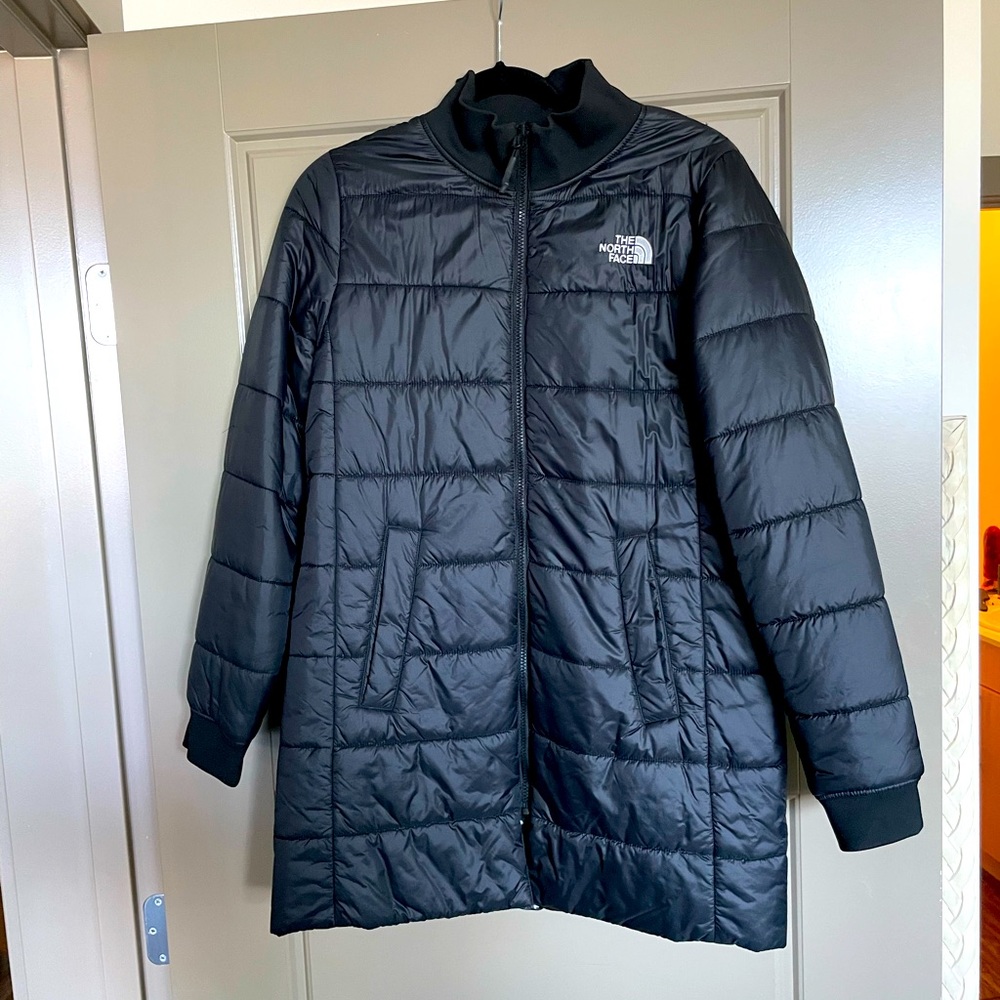 North Face Mid Length Puffer